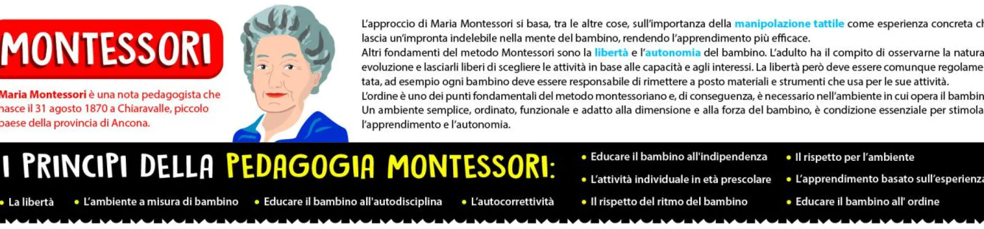 LISCIANI Montessori l’inventafavole del mondo fantastico> Primi Apprendimenti