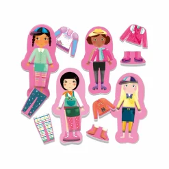 Montessori my little dolls> Primi Apprendimenti