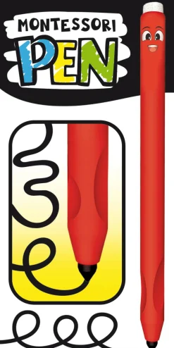 LISCIANI Montessori pen scuola di disegno       .> Primi Apprendimenti