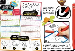 LISCIANI Montessori pen scuola di disegno       .><noscript><img width=