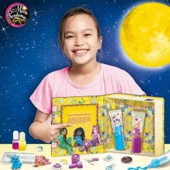 LISCIANI Moon academy evidenziatori della luna – set colorato per la scuola e il tempo libero> Kit Artistici E Pittura