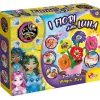 LISCIANI Moon academy i fiori della luna – attività manuale e creativa per bambine> Moda, Gioielli, Decorazioni, Cosmetici