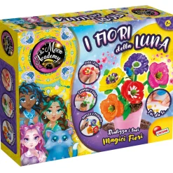 LISCIANI Moon academy i fiori della luna – attività manuale e creativa per bambine> Moda, Gioielli, Decorazioni, Cosmetici