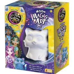 LISCIANI Moon magic art cat – set creativo per bambini  –  the moon academy –> Moda, Gioielli, Decorazioni, Cosmetici