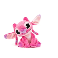 Disney Stitch Morbido peluche disney angel 25 cm di lilo & stitch per bambini e adulti – regalo perfetto per ogni occasione><noscript><img width=
