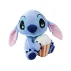 Disney Stitch Morbido peluche 25 cm con pop corn – adatto dai 0+ mesi> Peluche Tradizionali