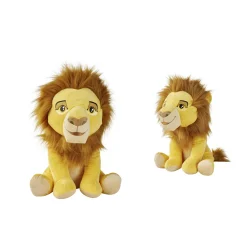 Disney Morbido peluche mufasa 45 cm – il re leone – adatto dai 0+ mesi> Peluche Tradizionali