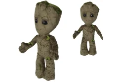 MARVEL Morbido plush di groot, famoso supereroe , da 25 cm> Gadget E Idee Regalo Per Adulti|Peluche Tradizionali