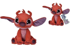 Disney Morbido plush di leroy da 25 centimetri con morbida pelliccia rossa> Gadget E Idee Regalo Per Adulti|Peluche Tradizionali