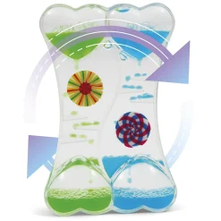 MICRO PLANET Motion bubbler – cuore> Giocattoli Mare