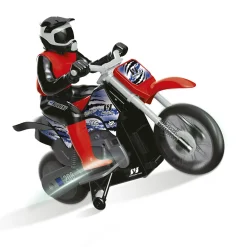 MOTOR & CO. Moto da cross motor&co – acrobazie, stabilità e controllo con frequenza 2.4 ghz> Macchinine Telecomandate