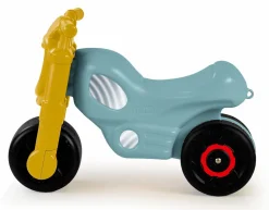 FEBER Moto casual, primipassi dai colori tenui, per bambini e bambine dai 18 mesi> Cavalcabili Elettrici