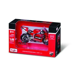 Motogp ducati lenovo con pilota francesco bagnaia #63> Droni E Modellini Auto|Modellini Veicoli In Scala