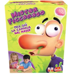 GOLIATH Mr. ficcanaso jr – gioco da tavolo> Giochi Di Società Per Bambini