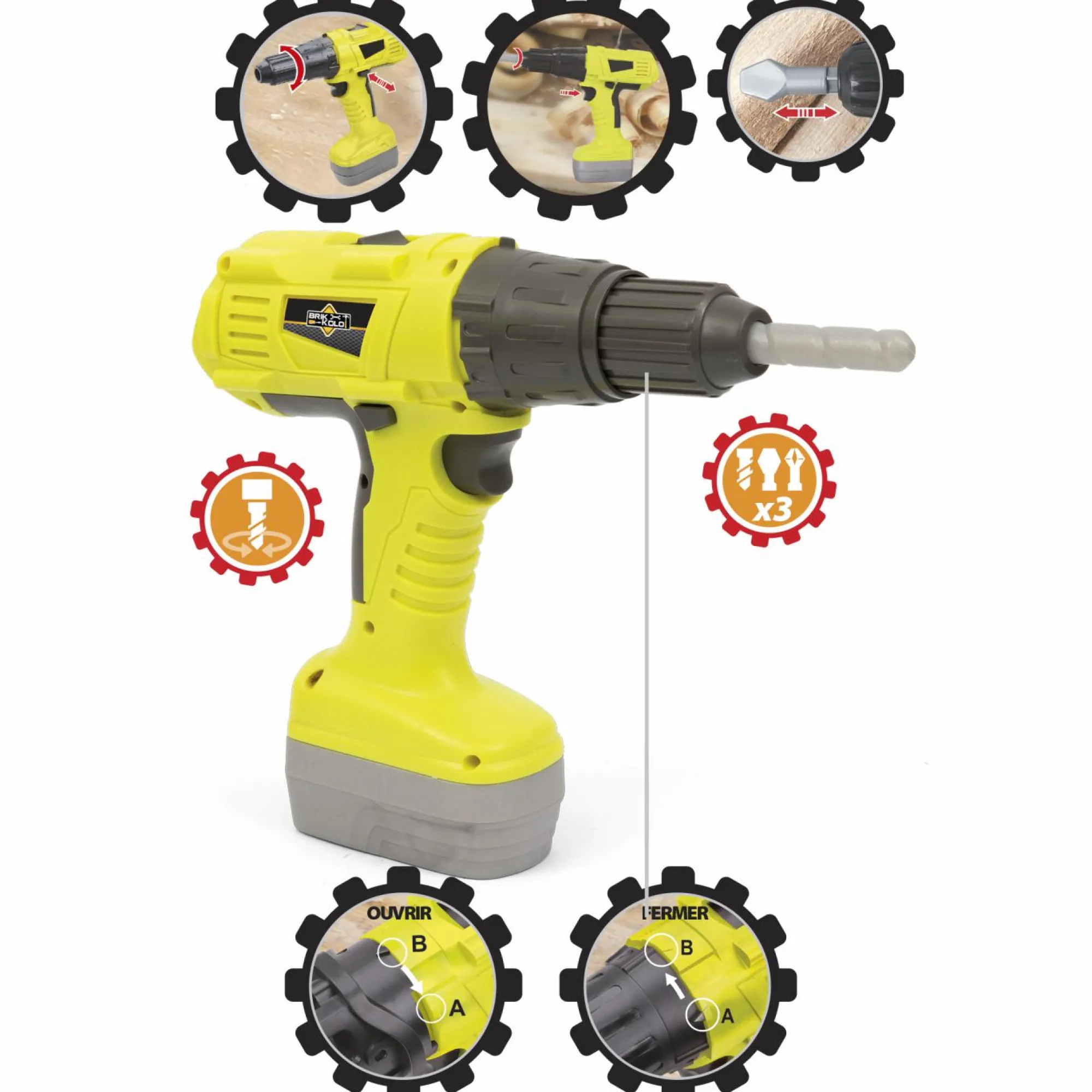 SUPERSTAR Multifunction set> Giochi Di Emulazione