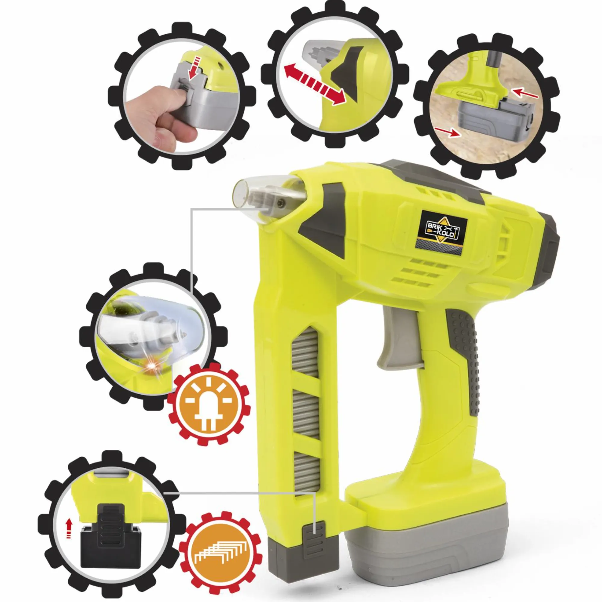 SUPERSTAR Multifunction set> Giochi Di Emulazione