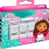 GABBY'S DOLLHOUSE Multiprint – valigetta 7 timbri per bambini made in italy> Kit Artistici E Pittura