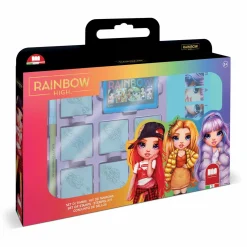 Rainbow High Multiprint – valigetta> Kit Artistici E Pittura
