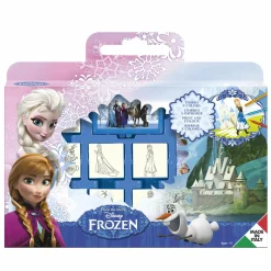 Disney Multiprint – valigetta  7t  frozen> Kit Artistici E Pittura