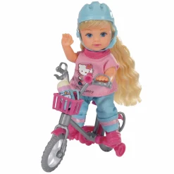 LOLLY My first bike> Fashion Dolls