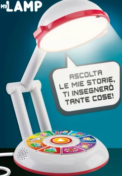 LISCIANI My lamp> Tablet E Giochi Interattivi
