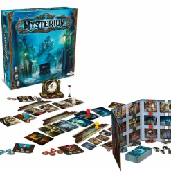 ASMODEE Mysterium> Giochi Da Tavolo Per Adulti E Carte Collezionabili|Giochi Escape Room Ed Enigmi