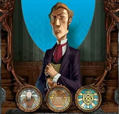 ASMODEE Mysterium><noscript><img width=