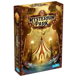 ASMODEE Mysterium park> Giochi Da Tavolo Per Adulti E Carte Collezionabili|Giochi Escape Room Ed Enigmi