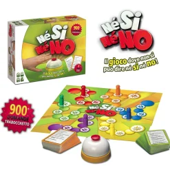 Né si né no> Giochi Di Società Per Bambini