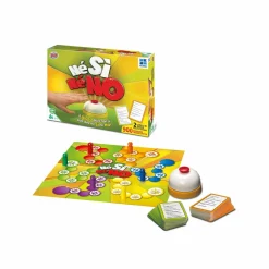 Né si né no> Giochi Di Società Per Bambini