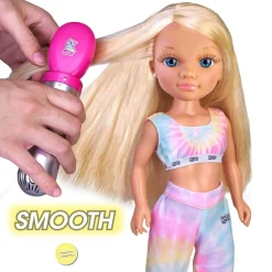NANCY air styler bambola 42 cm con accessori parrucchiera – infinite acconciature><noscript><img width=