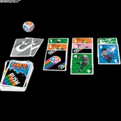 RAVENSBURGER Naruto push, gioco di carte per tutta la famiglia, 8+ anni –><noscript><img width=