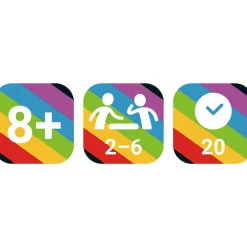 RAVENSBURGER Naruto push, gioco di carte per tutta la famiglia, 8+ anni –><noscript><img width=