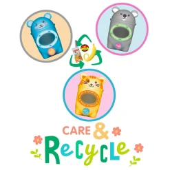 NENUCO cura & ricicla – bambola 42 cm con accessori per papà, cambio pannolino e cura ferite><noscript><img width=