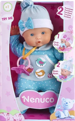Nenuco famosa 700013380 – bambola piange, colori assortiti><noscript><img width=