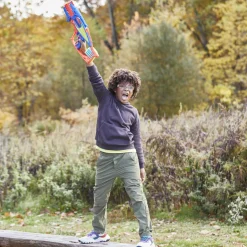 NERF dinosquad – terrodak, 12 dardi elite, design a forma di dinosauro, blaster in gommapiuma da 4 dardi per giochi all’aperto><noscript><img width=