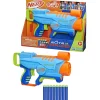 NERF elite junior – explorer, blaster facile da usare con 8 dardi elite> Giochi Di Abilità E Sport