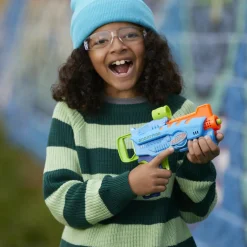 NERF elite junior – set ultimate starter, 2 blaster, 15 dardi elite><noscript><img width=