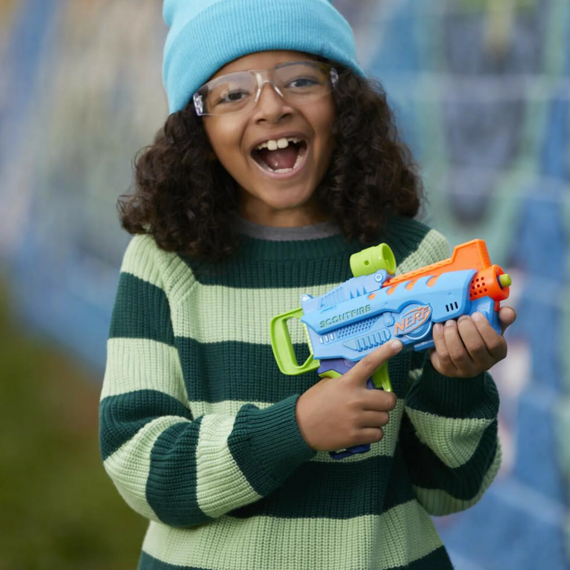 NERF elite junior – set ultimate starter, 2 blaster, 15 dardi elite> Giochi Di Abilità E Sport