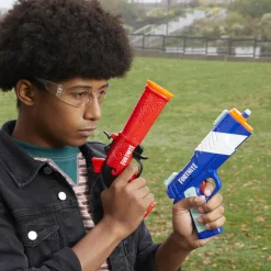 NERF fortnite – 2 blaster fortnite e 6 dardi elite in gommapiuma> Giochi Di Abilità E Sport