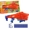NERF junior wild – lionfury, blaster a forma di leone, facile da usare> Giochi Di Abilità E Sport