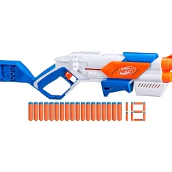 NERF n series blaster strikeback – 18 dardi n1 – caricatore 6 colpi – hasbro> Giochi Di Abilità E Sport