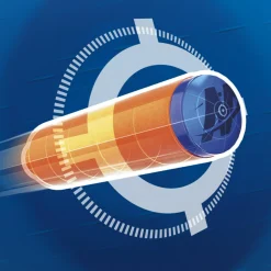 NERF n-series – dardi n1, confezione da 50 dardi, compatibili solo con blaster n series> Giochi Di Abilità E Sport