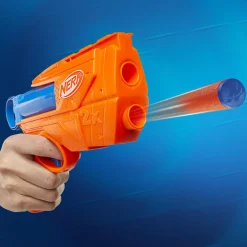 NERF n-series – ward, blaster con 2 dardi n1, giocattoli per bambini e bambine dagli 8 anni in su> Giochi Di Abilità E Sport