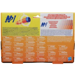 NERF n-series – ward, blaster con 2 dardi n1, giocattoli per bambini e bambine dagli 8 anni in su><noscript><img width=