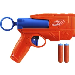 NERF n-series – ward, blaster con 2 dardi n1, giocattoli per bambini e bambine dagli 8 anni in su><noscript><img width=