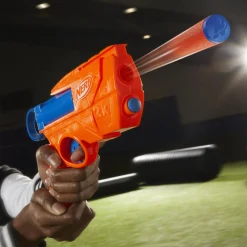 NERF n-series – ward, blaster con 2 dardi n1, giocattoli per bambini e bambine dagli 8 anni in su><noscript><img width=