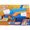 NERF n-series, agility, blaster con 12 dardi n1, tamburo da 6 dardi, giocattoli per bambini e bambine dagli 8 anni in su> Giochi Di Abilità E Sport