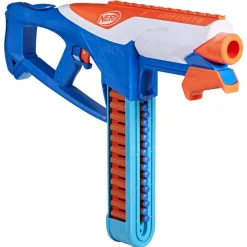 NERF n-series, infinite, blaster con 80 dardi n1, catena da battaglia da 40 dardi, giocattoli per bambini e bambine dagli 8 anni in su><noscript><img width=