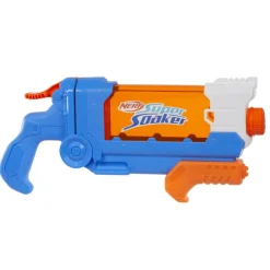 NERF super soaker – flip fill, soaker con 4 stili di spruzzo, riempimento rapido, serbatoio da 887 mm, giochi d’acqua><noscript><img width=